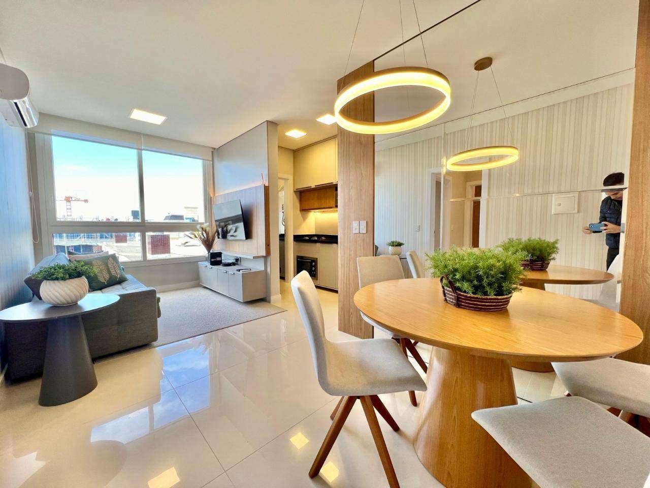 Apartamento 2 dormitórios para venda, Navegantes em Capão da Canoa | Ref.: 12390