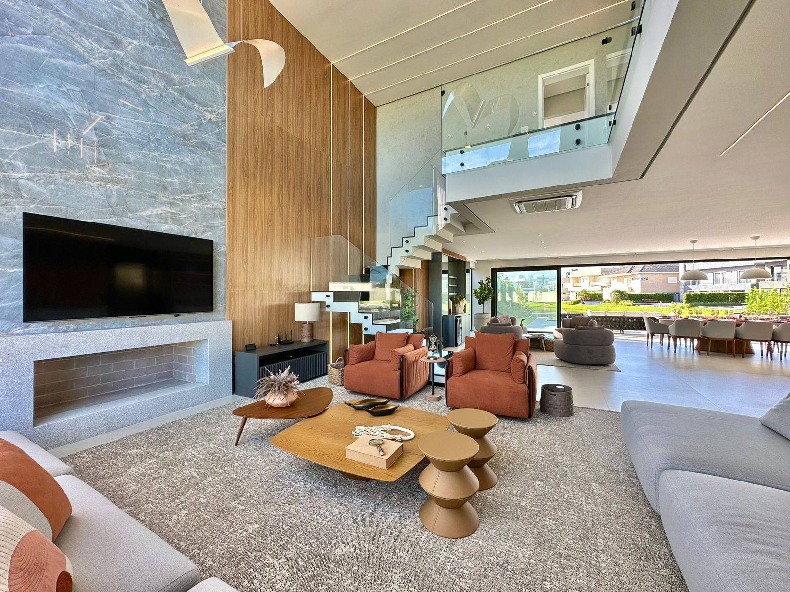 Casa em Condomínio 6 dormitórios para venda, Condomínio Fechado em Xangri-lá | Ref.: 13492