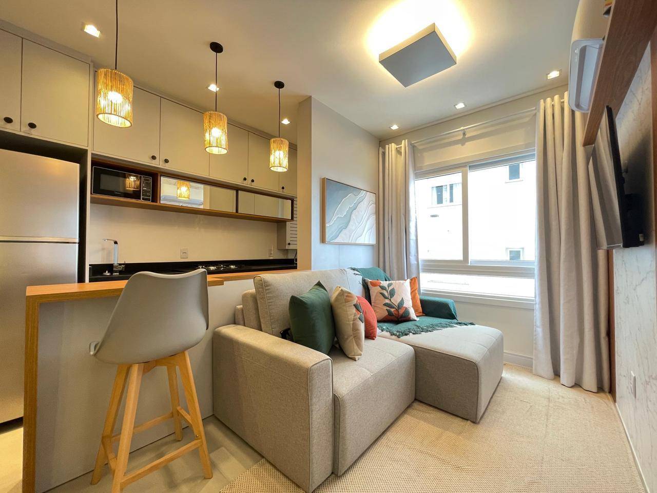 Apartamento 1 dormitório para venda, Zona Nova em Capão da Canoa | Ref.: 15136