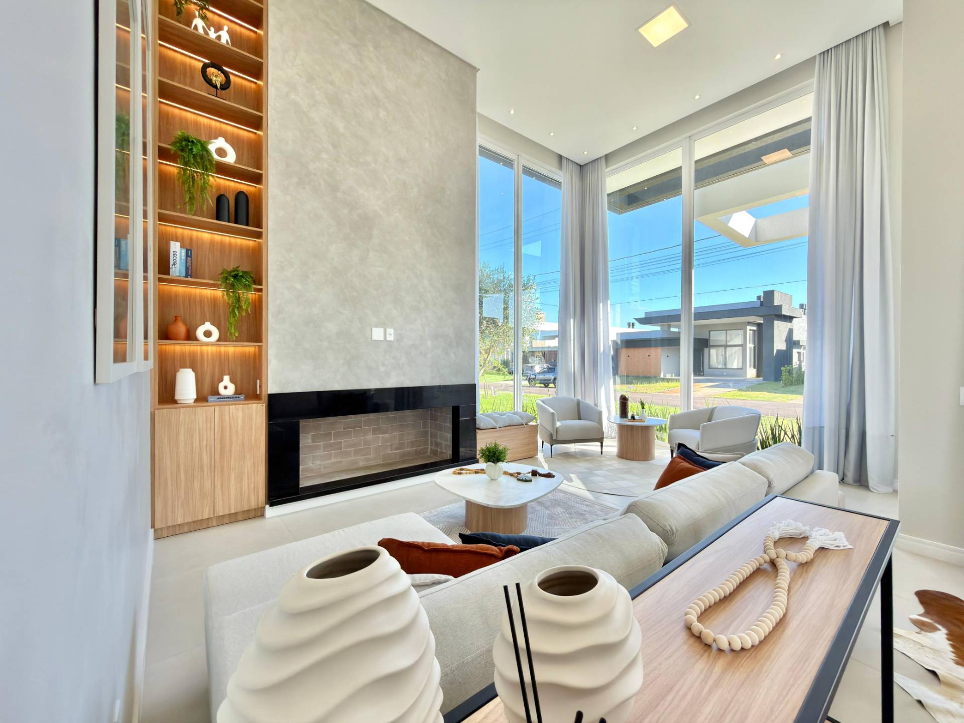 Casa em Condomínio 4 dormitórios para venda, Condomínio Fechado em Capão da Canoa | Ref.: 15172