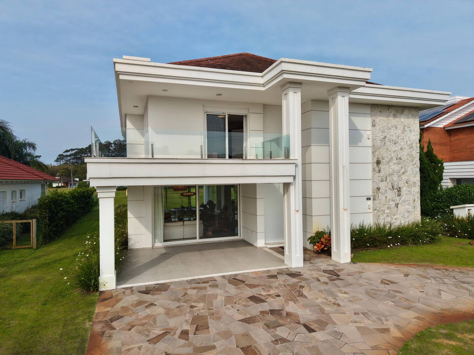 Casa em Condomínio 5 dormitórios para venda, Condomínio Fechado em Xangri-lá | Ref.: 15279