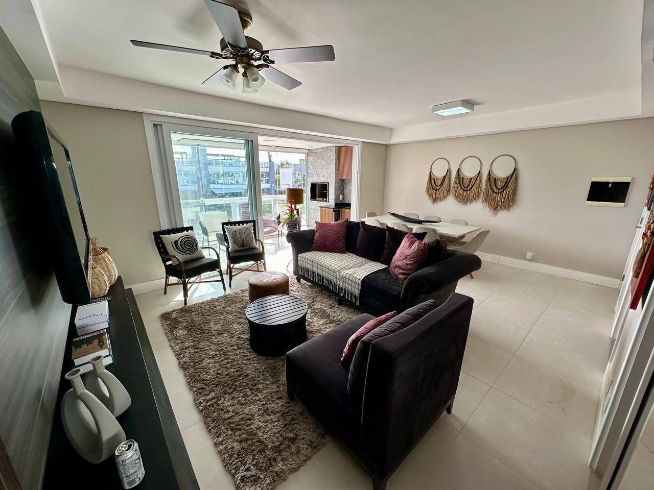 Apartamento 4 dormitórios para venda, Condomínio Fechado em Atlântida | Ref.: 15360