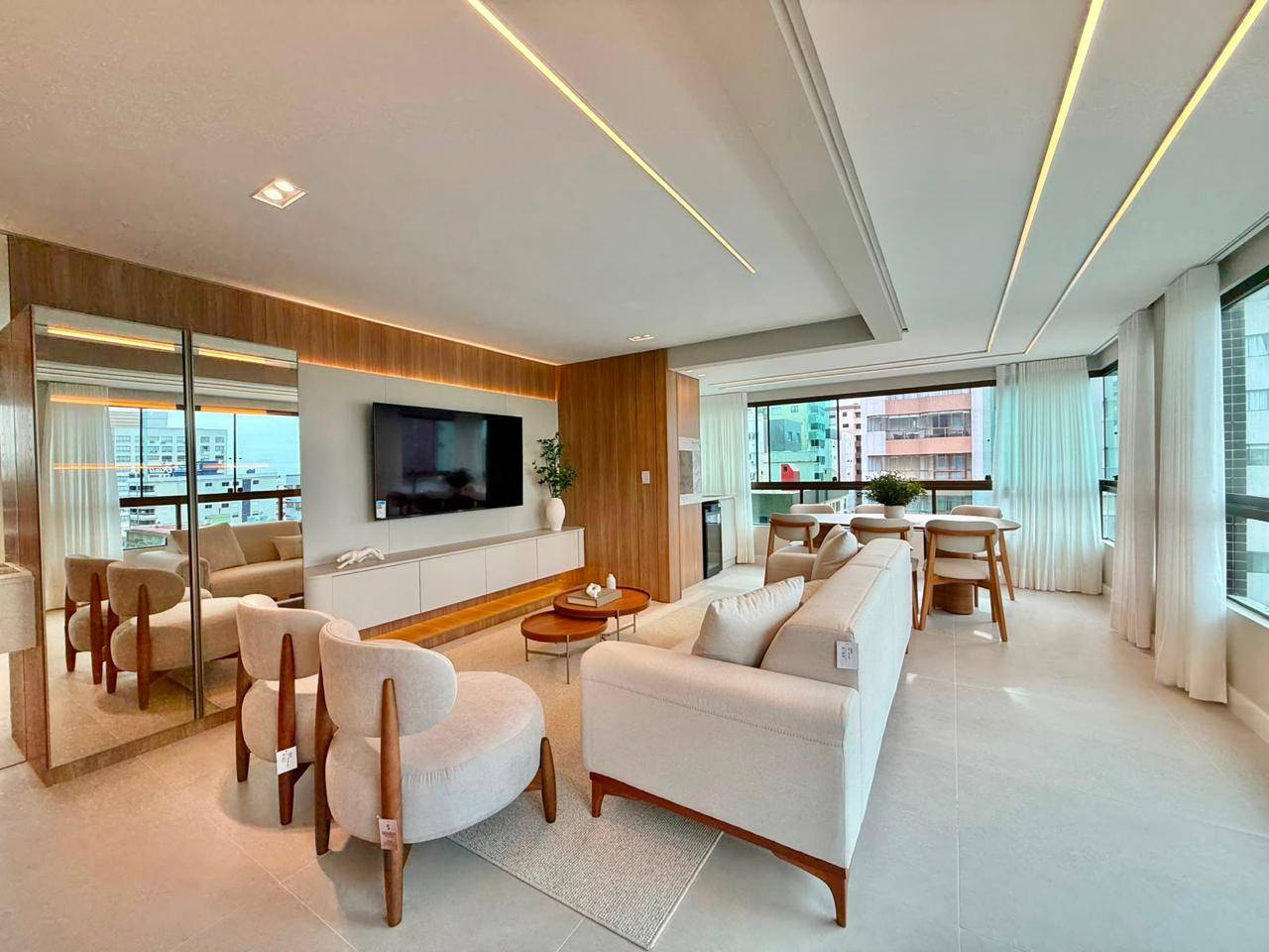 Apartamento 3 dormitórios para venda, Centro em Capão da Canoa | Ref.: 15520