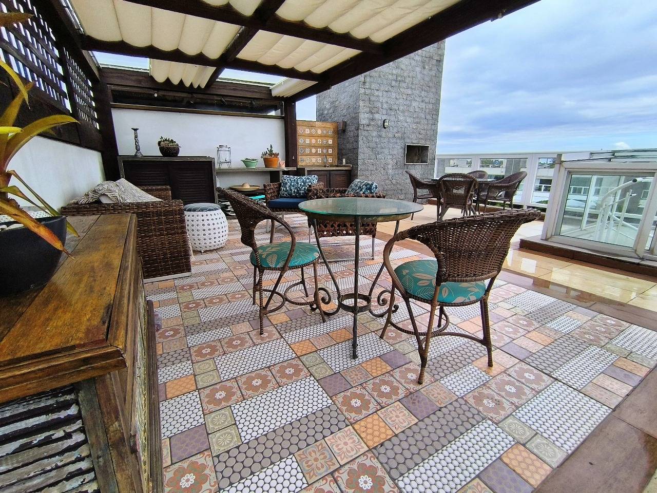 Casa em Condomínio 3 dormitórios para venda, Condomínio Fechado em Atlântida | Ref.: 16924