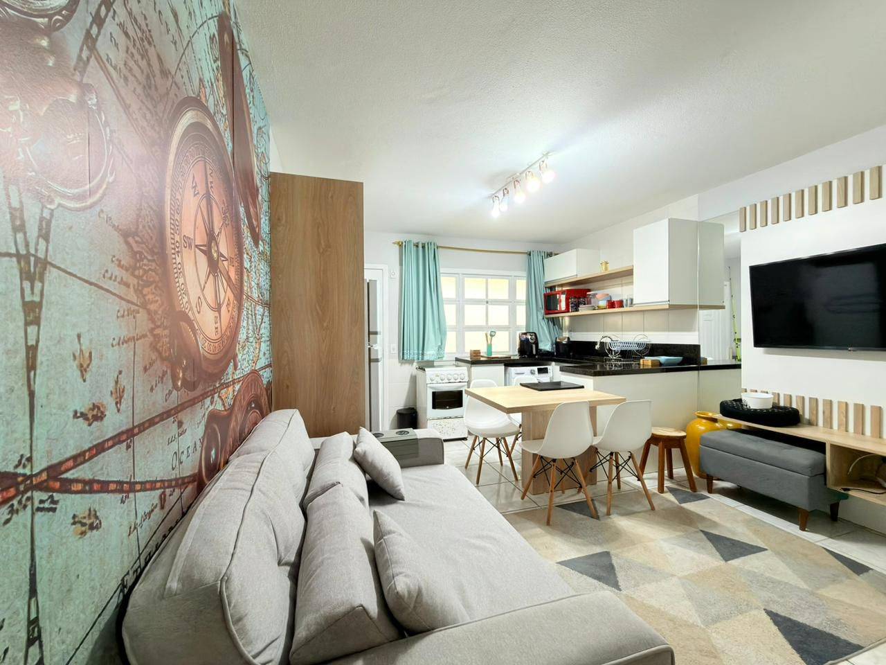 Apartamento 1 dormitório para venda, Zona Nova em Capão da Canoa | Ref.: 17258