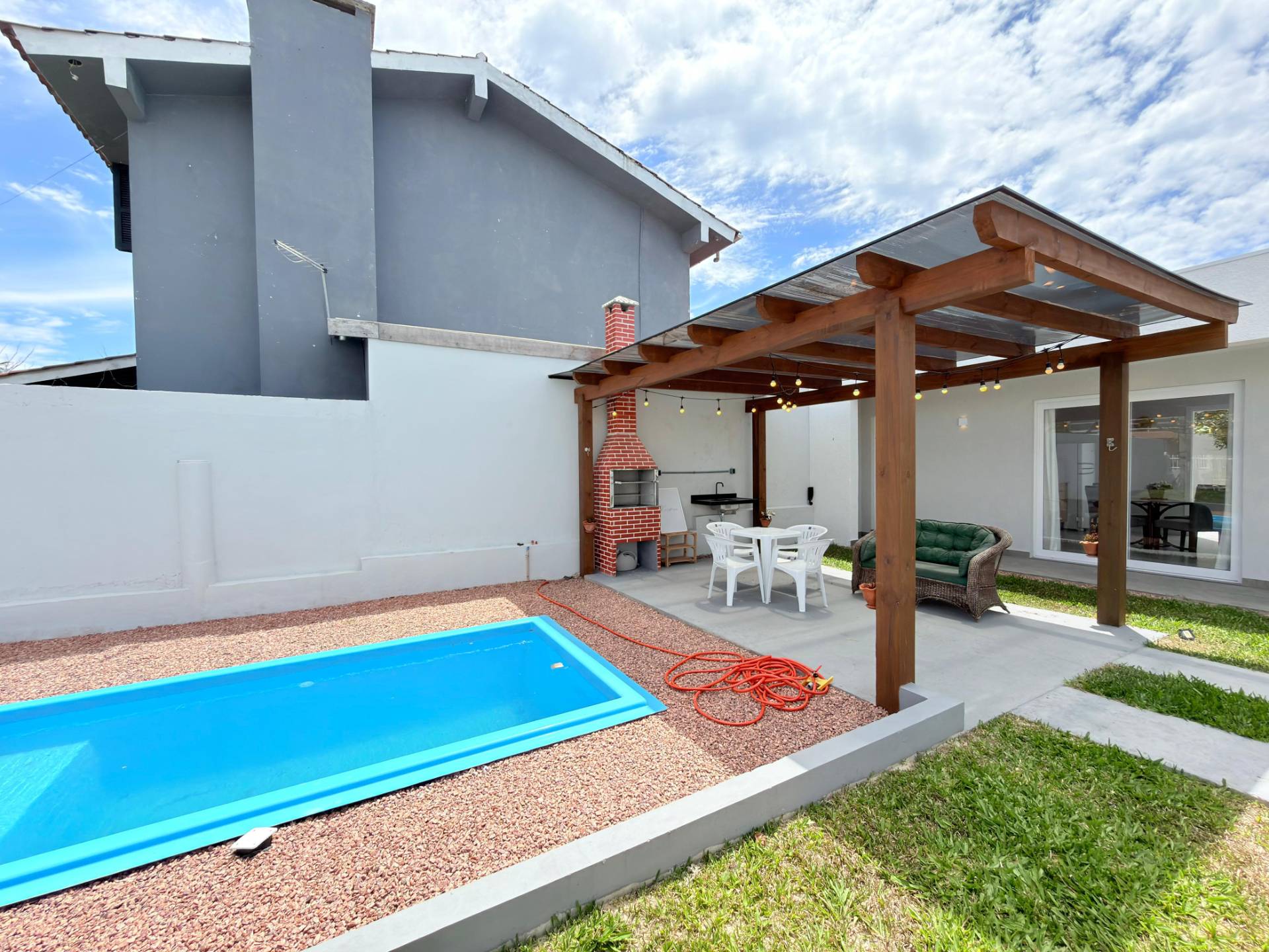 Casa 3 dormitórios para venda, ARROIO TEIXEIRA em Capão da Canoa | Ref.: 17332