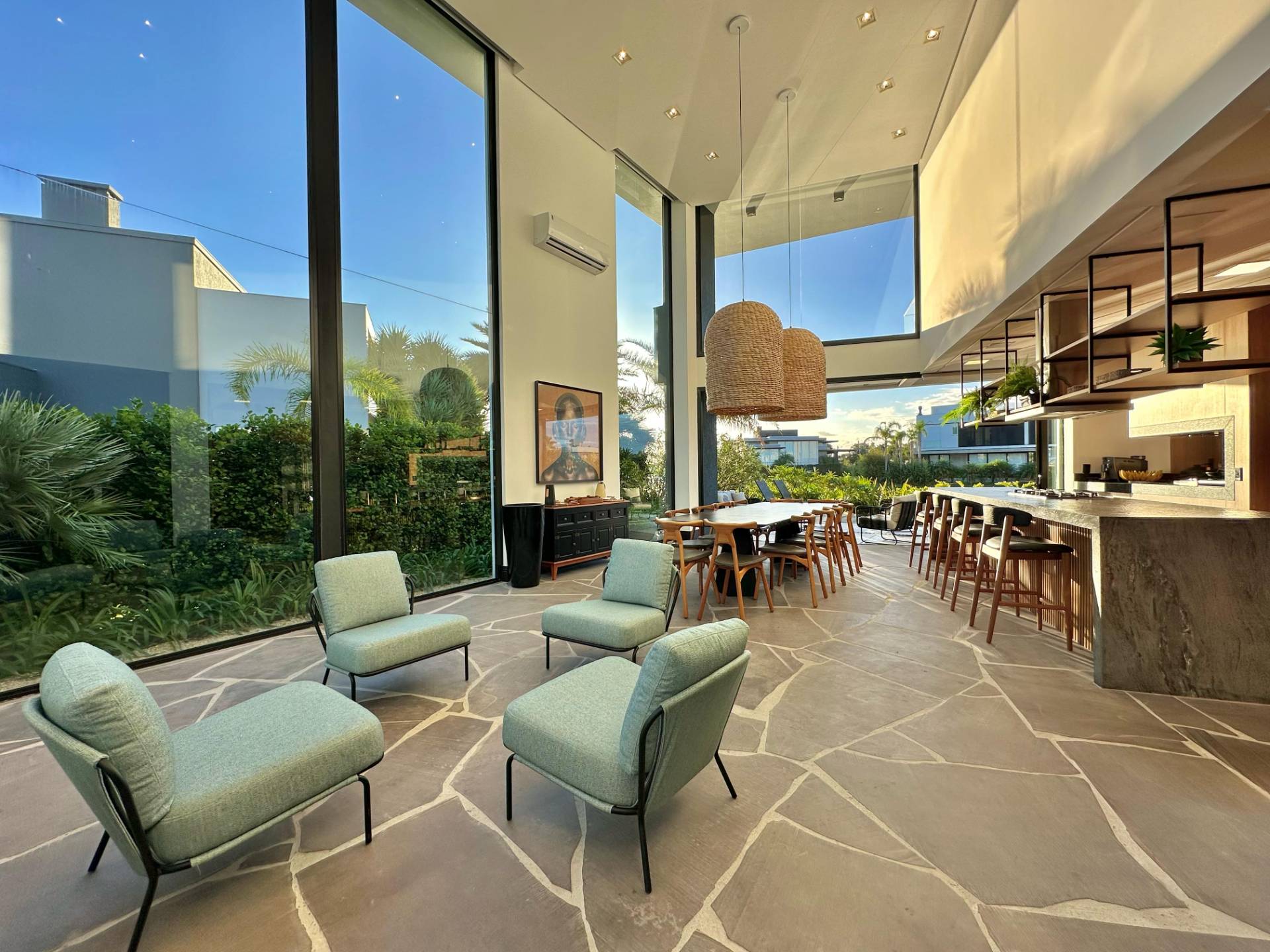 Casa em Condomínio 5 dormitórios para venda, Condomínio Fechado em Xangri-lá | Ref.: 17399