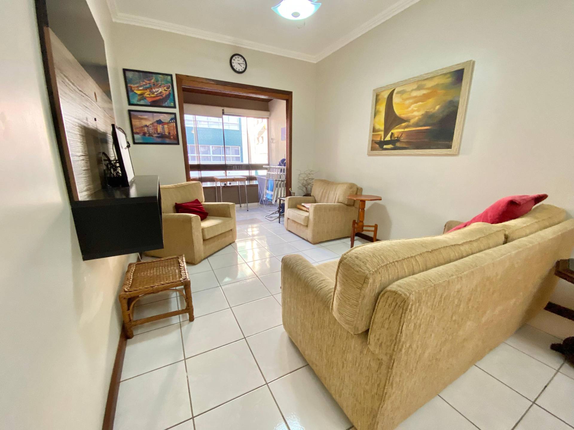 Apartamento 2 dormitórios para venda, Centro em Capão da Canoa | Ref.: 17469