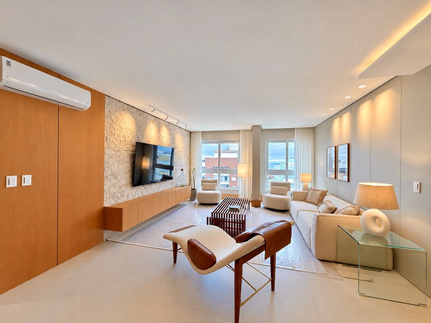 Apartamento 3 dormitórios para venda, Zona Nova em Capão da Canoa | Ref.: 17724