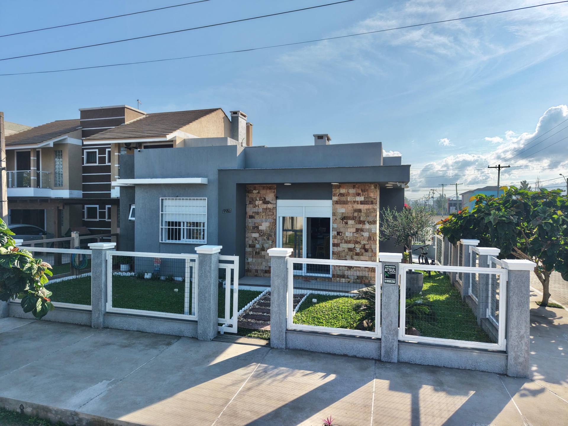 Casa 3 dormitórios para venda, Atlântida Sul em Osório | Ref.: 18311