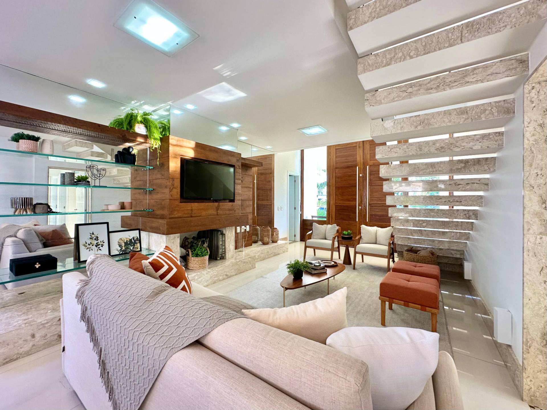 Casa em Condomínio 4 dormitórios para venda, Condomínio Fechado em Xangri-lá | Ref.: 18312