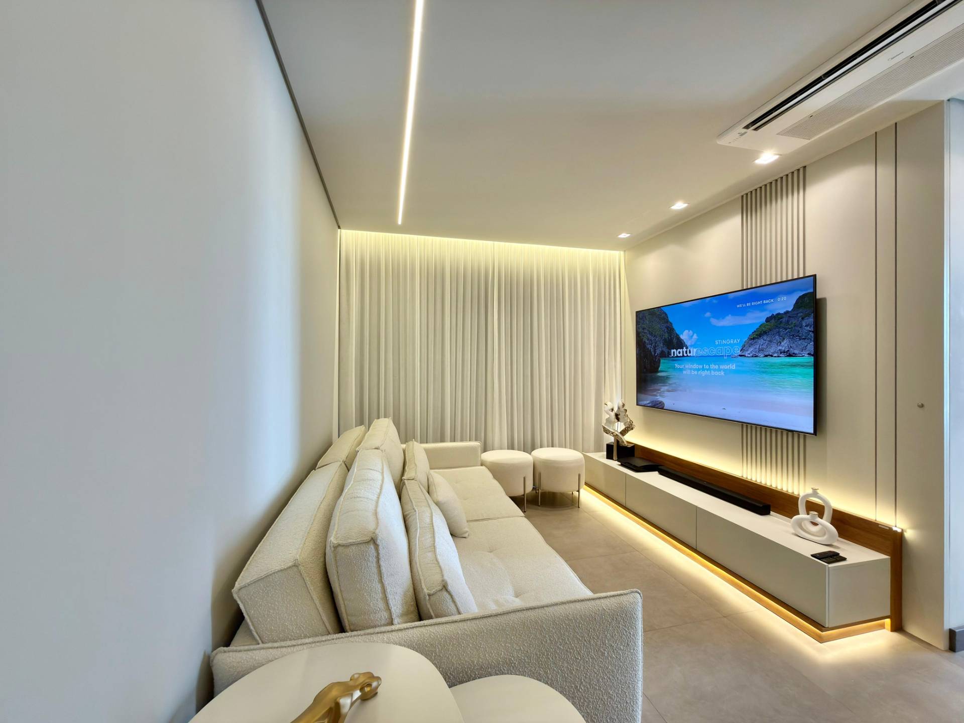 Apartamento 2 dormitórios para venda, Atlântida em Xangri-lá | Ref.: 18358