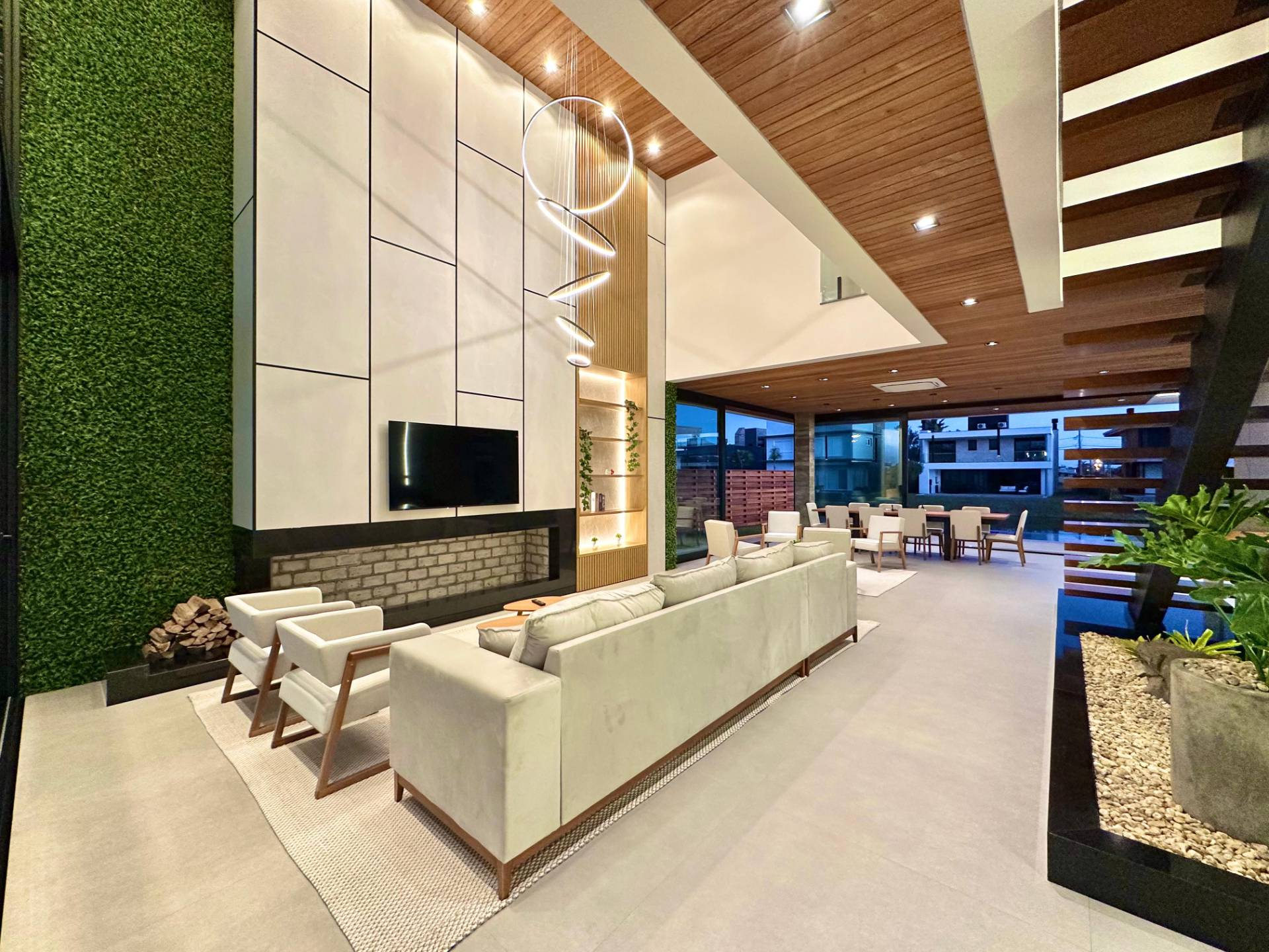 Casa em Condomínio 5 dormitórios para venda, Condomínio Fechado em Xangri-lá | Ref.: 18560