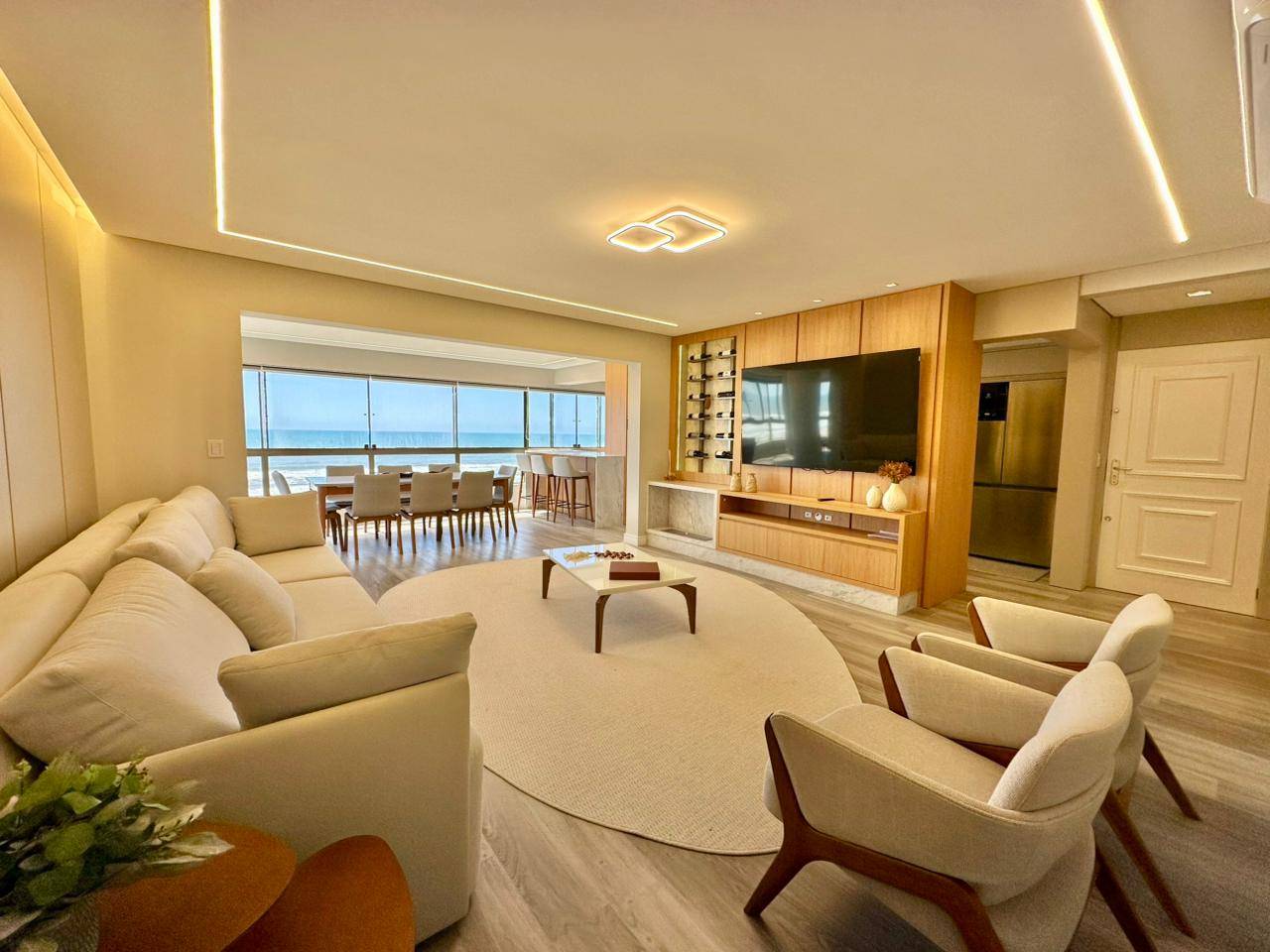 Apartamento 4 dormitórios para venda, Navegantes em Capão da Canoa | Ref.: 18768