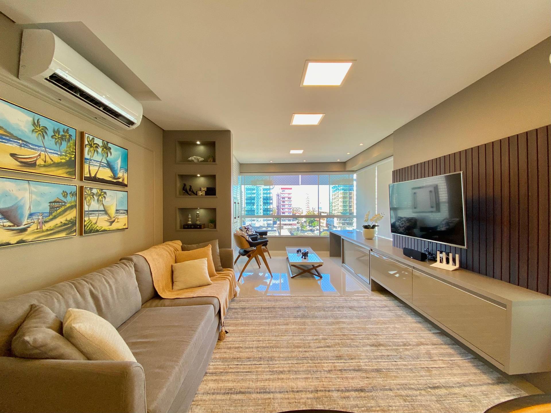 Apartamento 3 dormitórios para venda, Zona Nova em Capão da Canoa | Ref.: 19670