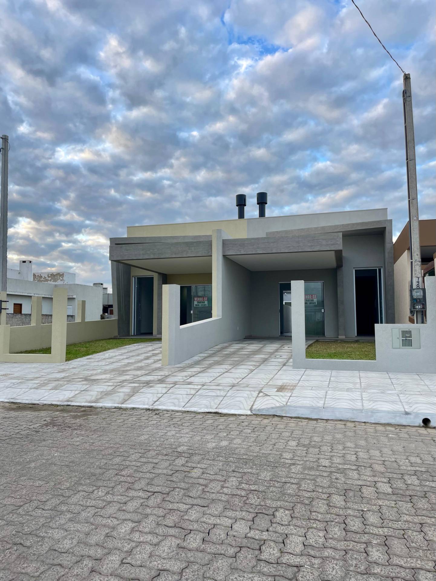 Casa 2 dormitórios para venda, Nova Guarani em Capão da Canoa | Ref.: 19764