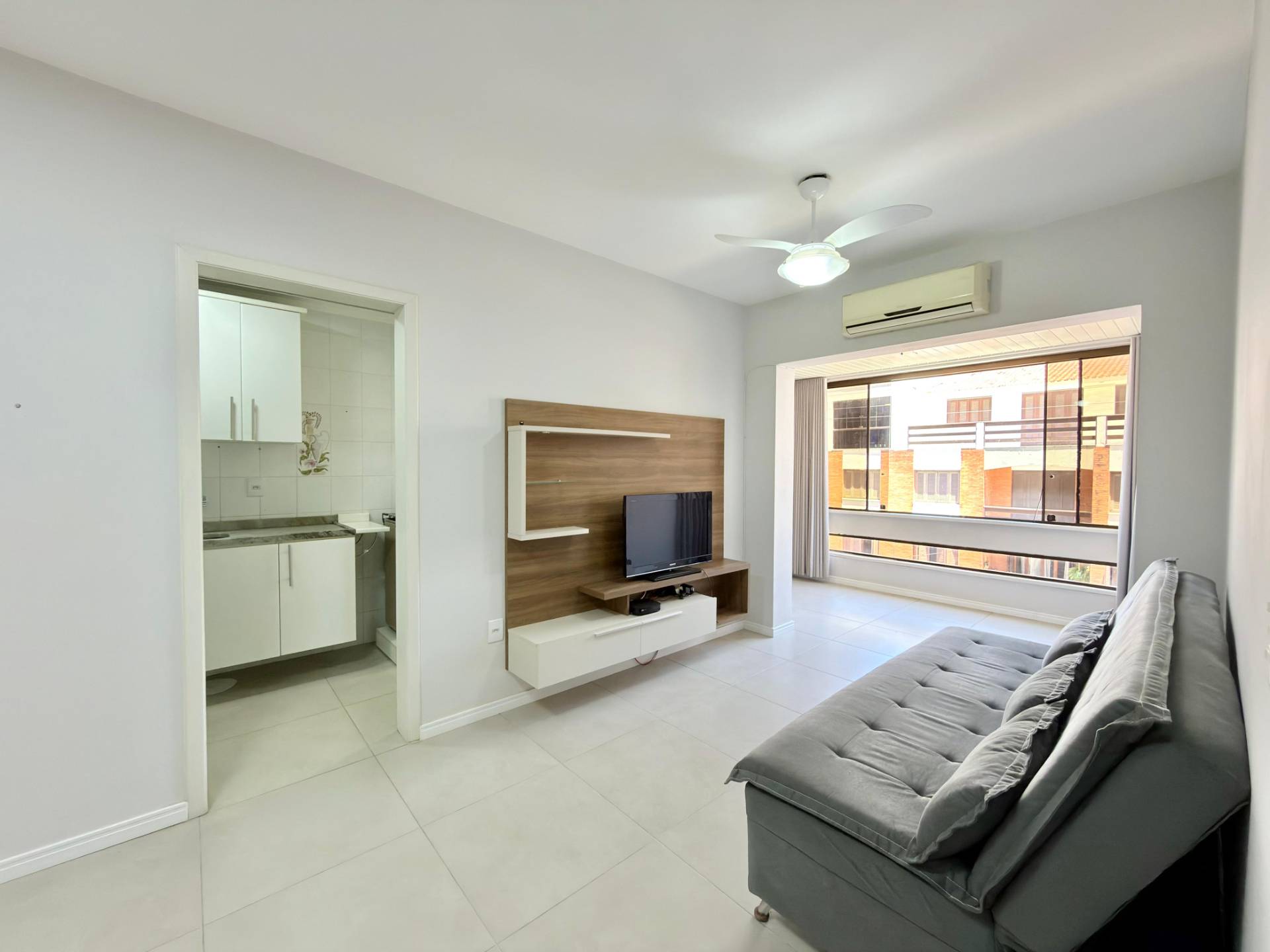 Apartamento 1 dormitório para venda, Centro em Capão da Canoa | Ref.: 19861