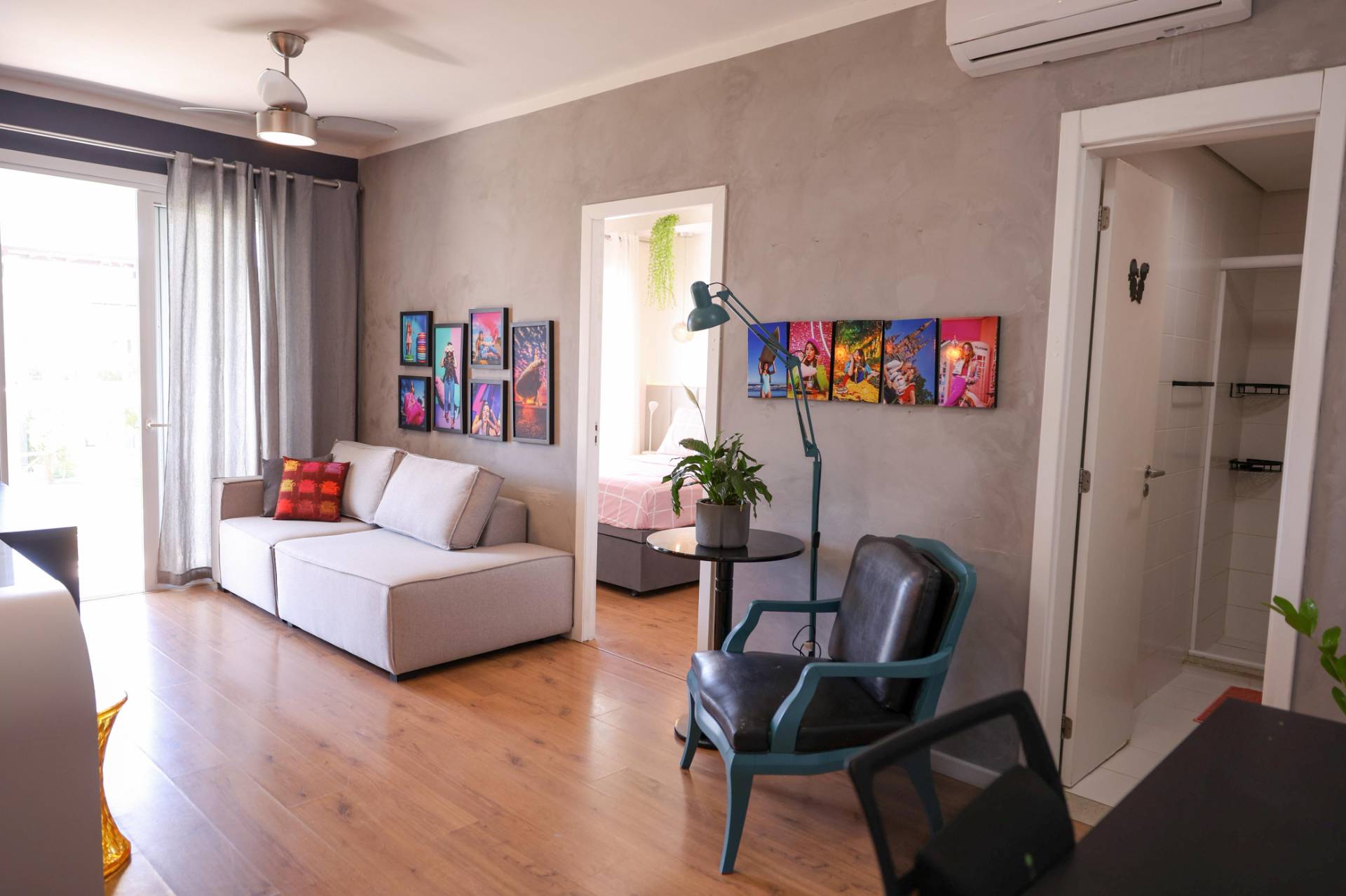 Casa em Condomínio 1 dormitório para venda, Condomínio Fechado em Atlântida | Ref.: 19889