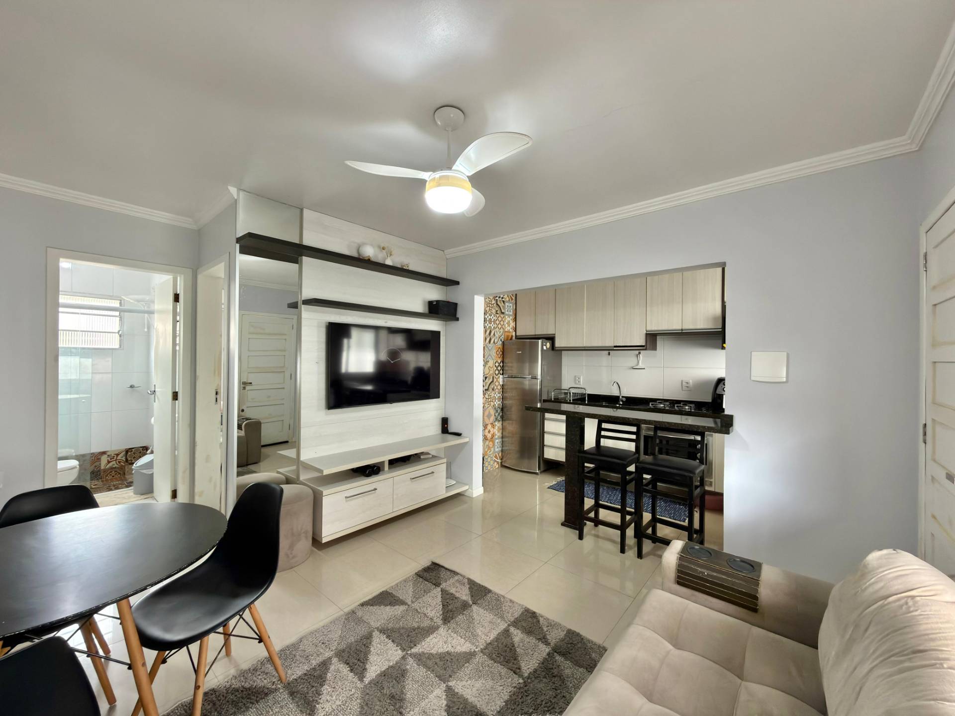 Apartamento 1 dormitório para venda, Zona Nova em Capão da Canoa | Ref.: 19904