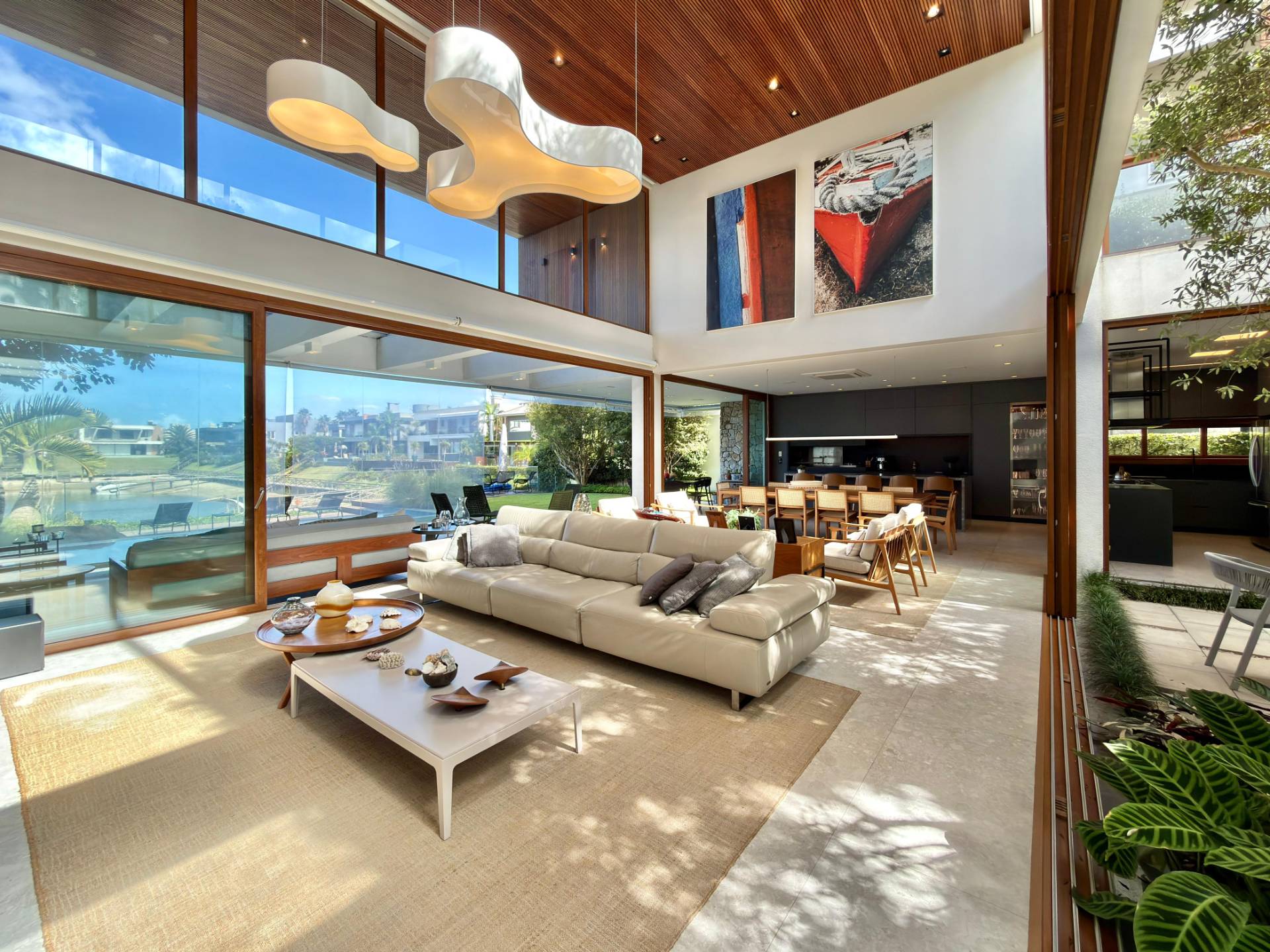 Casa em Condomínio 5 dormitórios para venda, Condomínio Fechado em Capão da Canoa | Ref.: 20545