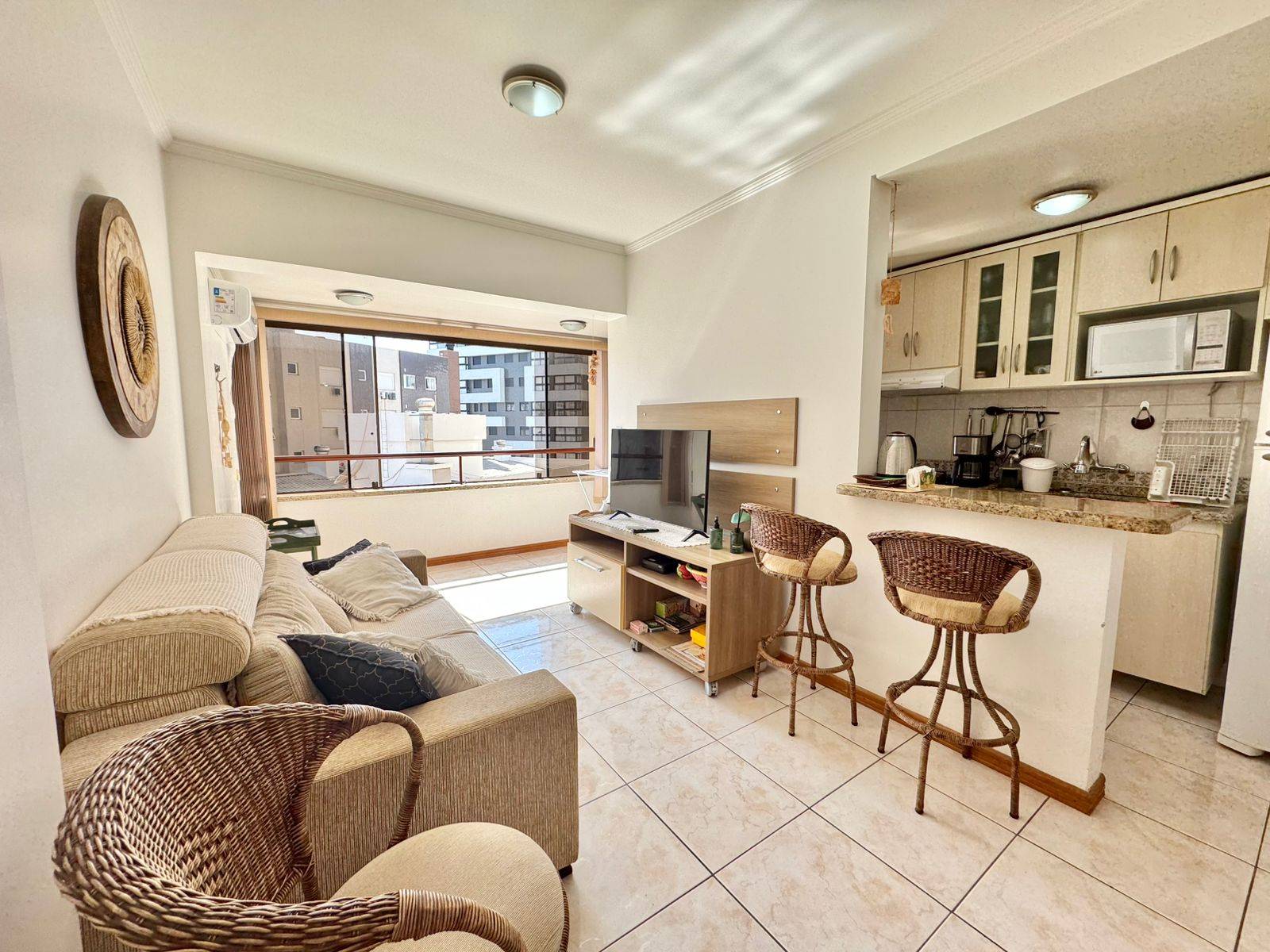 Apartamento 1 dormitório para venda, Zona Nova em Capão da Canoa | Ref.: 20686