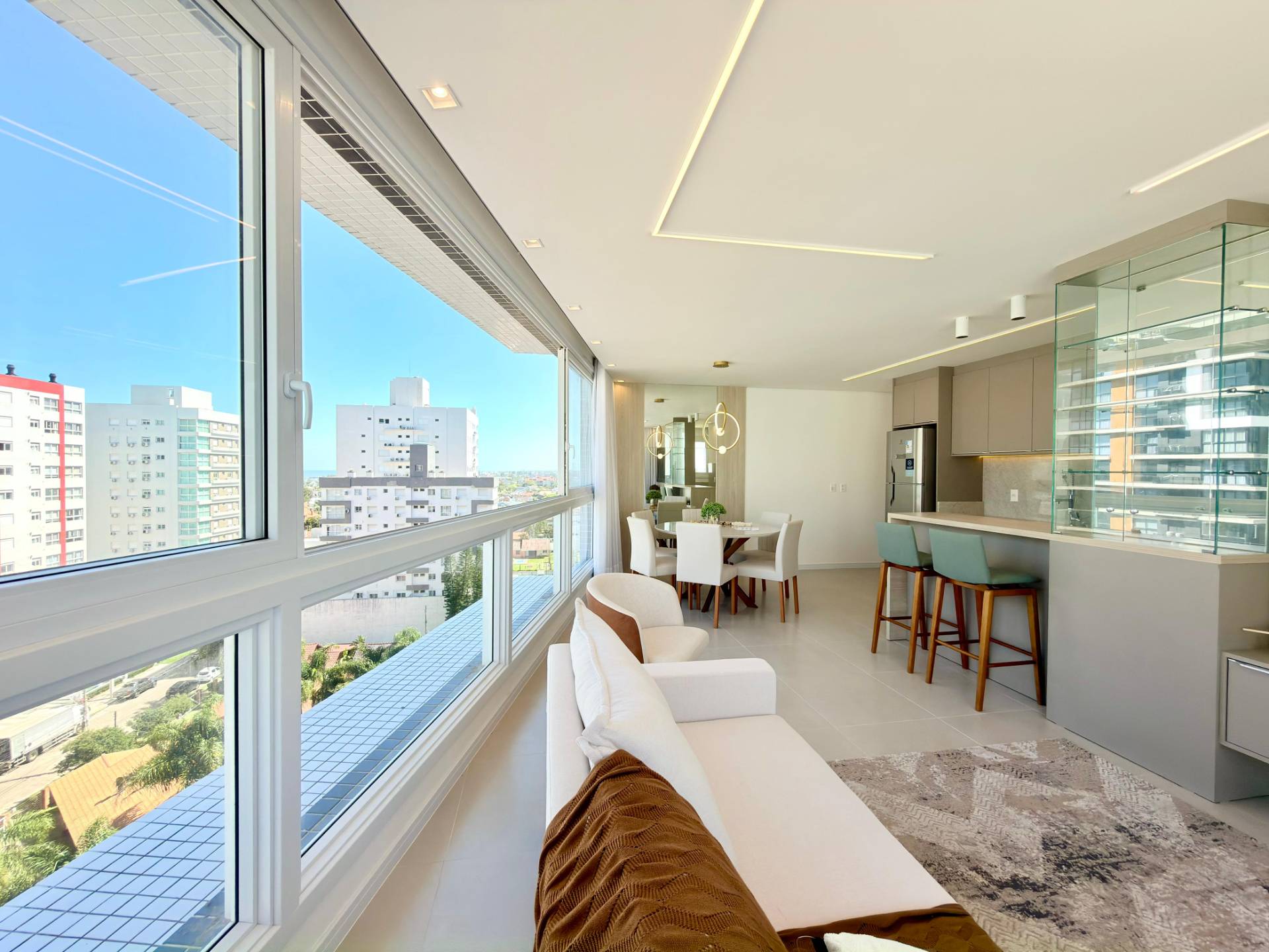 Apartamento 3 dormitórios para venda, Navegantes em Capão da Canoa | Ref.: 3730