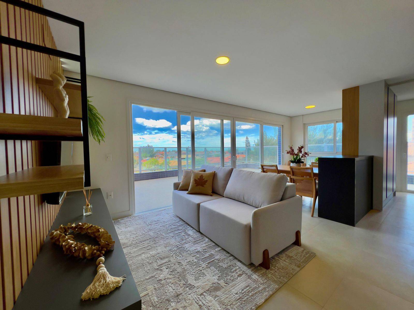 Apartamento 3 dormitórios para venda, Zona Nova em Capão da Canoa | Ref.: 3802