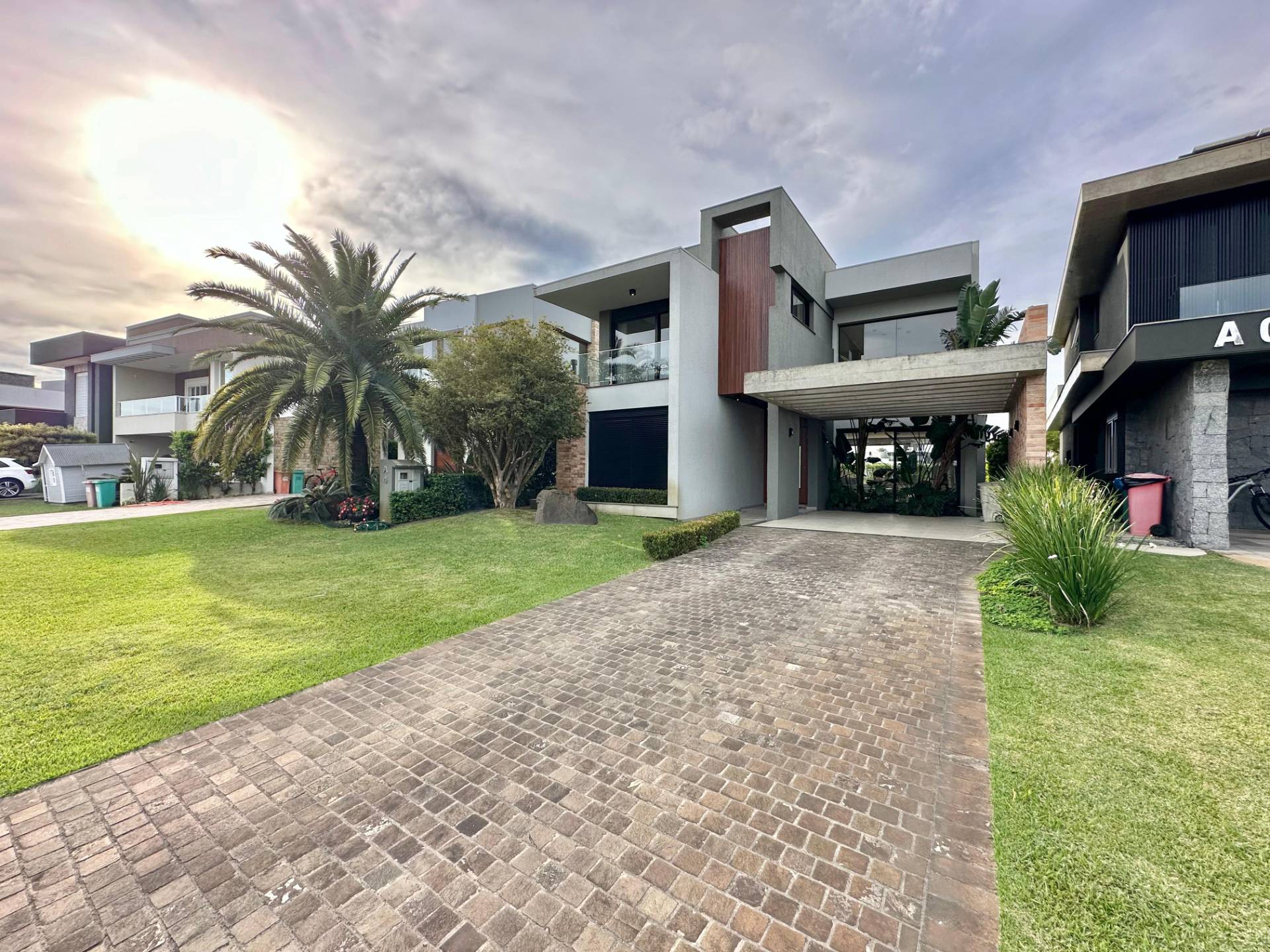 Casa em Condomínio 4 dormitórios para venda, Condomínio Fechado em Capão da Canoa | Ref.: 3821