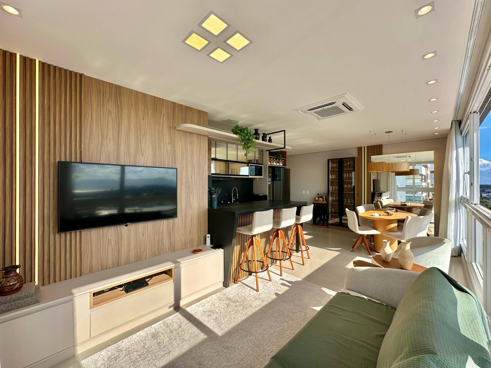 Apartamento 3 dormitórios para venda, Navegantes em Capão da Canoa | Ref.: 4154