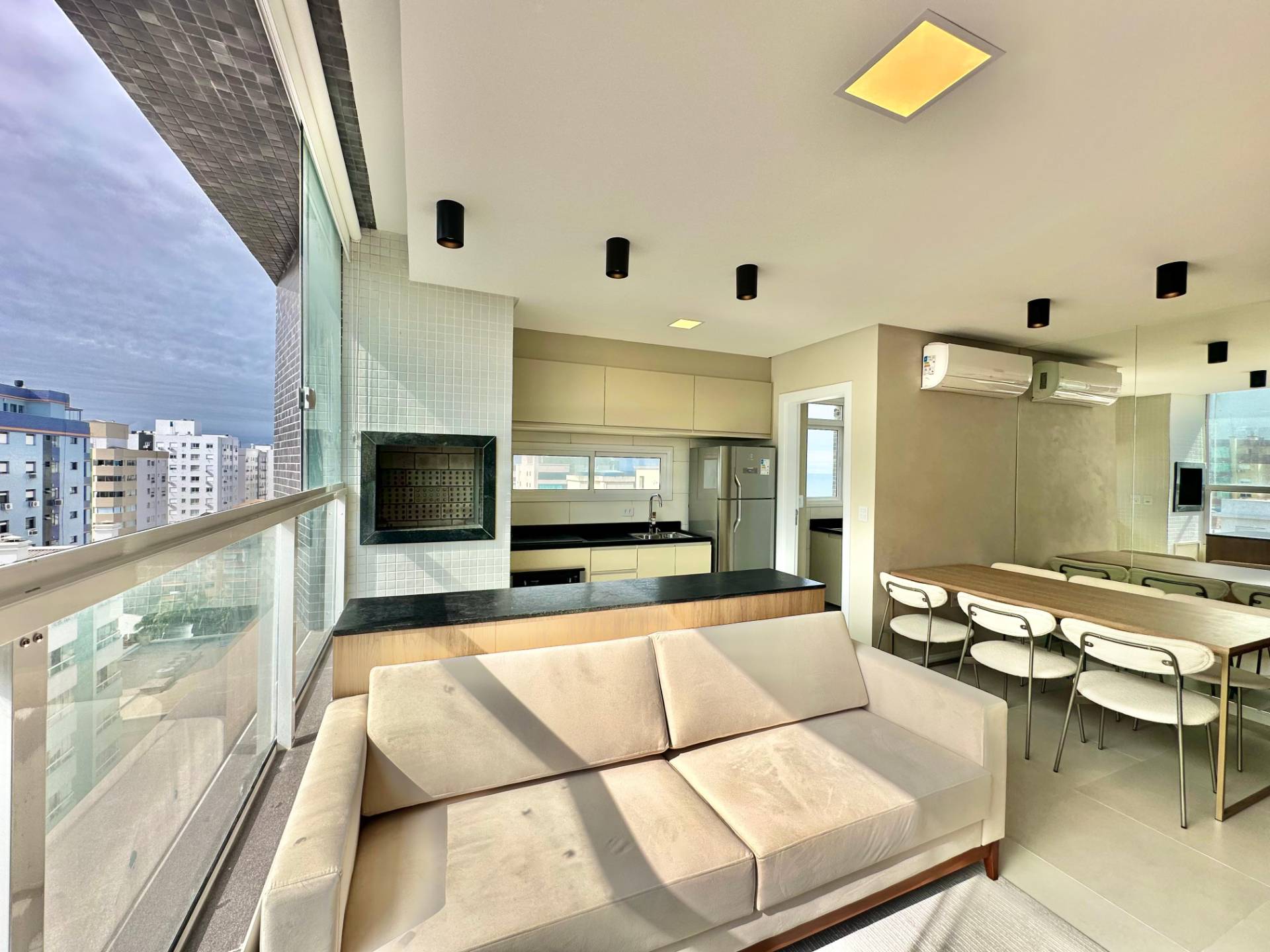 Apartamento 3 dormitórios para venda, Zona Nova em Capão da Canoa | Ref.: 5818