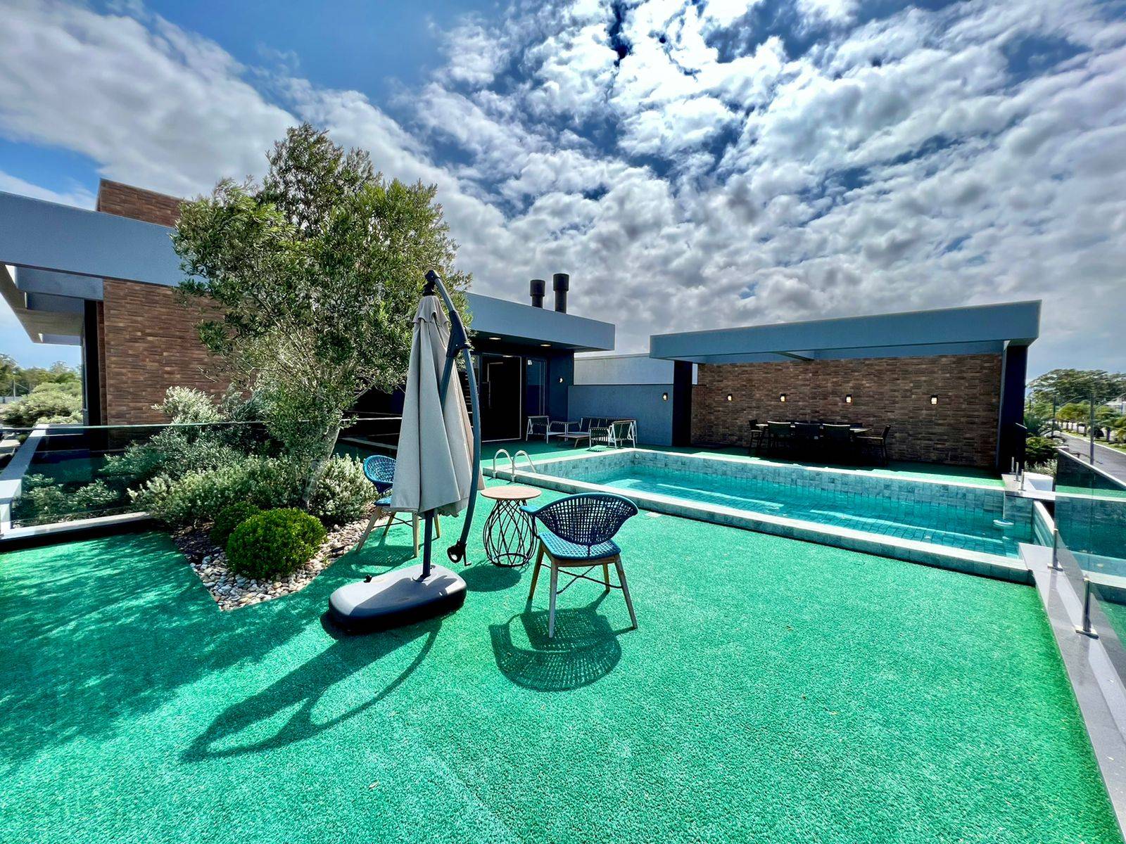 Casa em Condomínio 4 dormitórios para venda, Condomínio Fechado em Capão da Canoa | Ref.: 6517