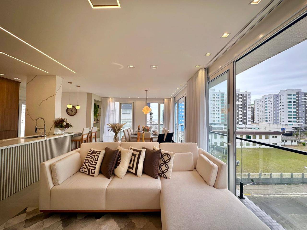 Apartamento 4 dormitórios para venda, Zona Nova em Capão da Canoa | Ref.: 6801