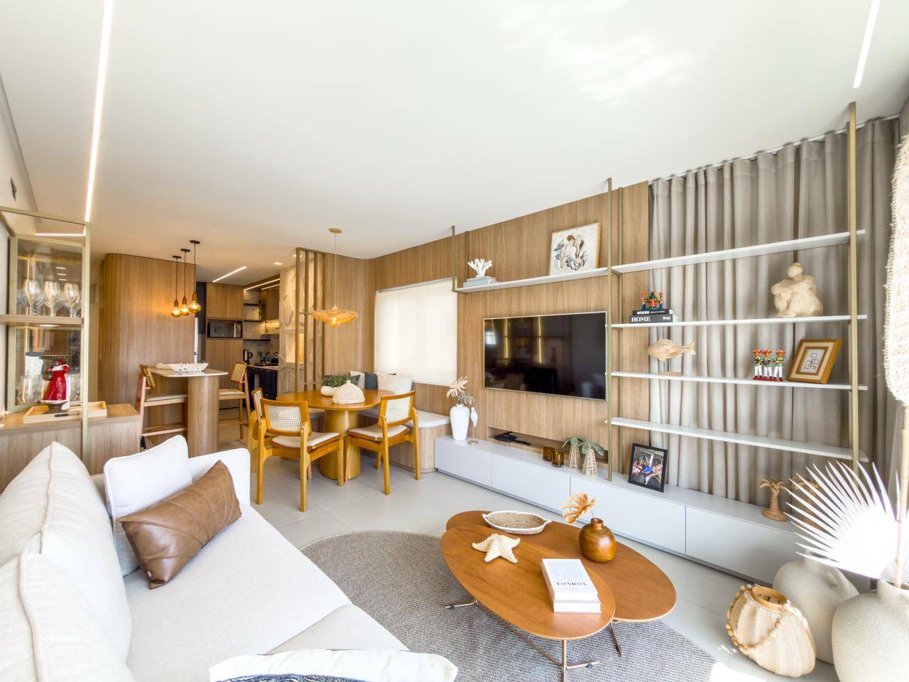 Apartamento 2 dormitórios para venda, Zona Nova em Capão da Canoa | Ref.: 7374