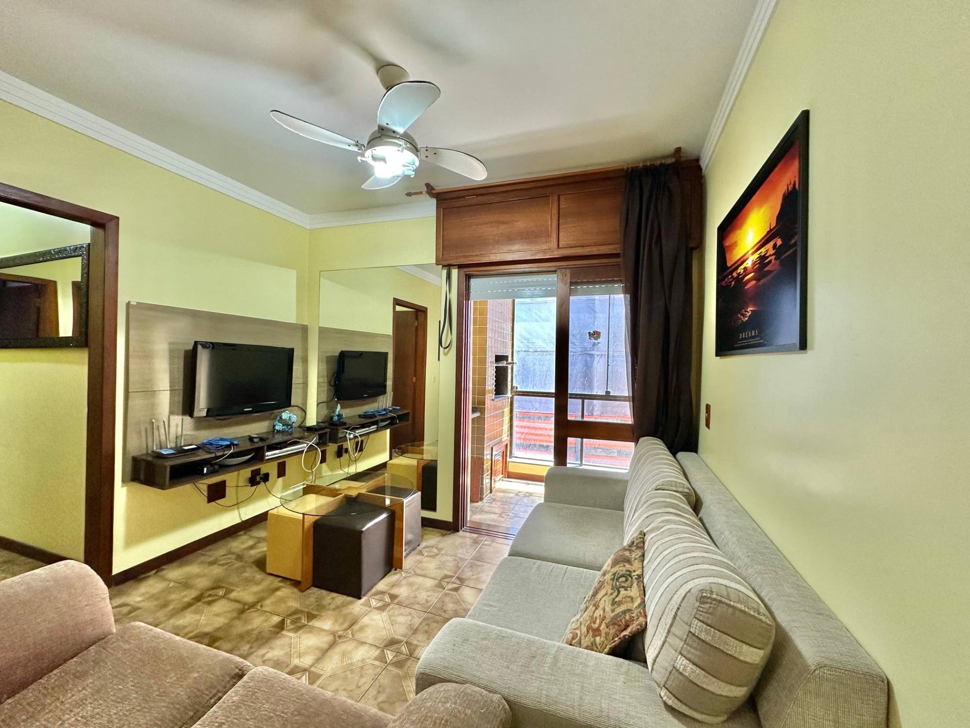 Apartamento 2 dormitórios para venda, Centro em Capão da Canoa | Ref.: 8414