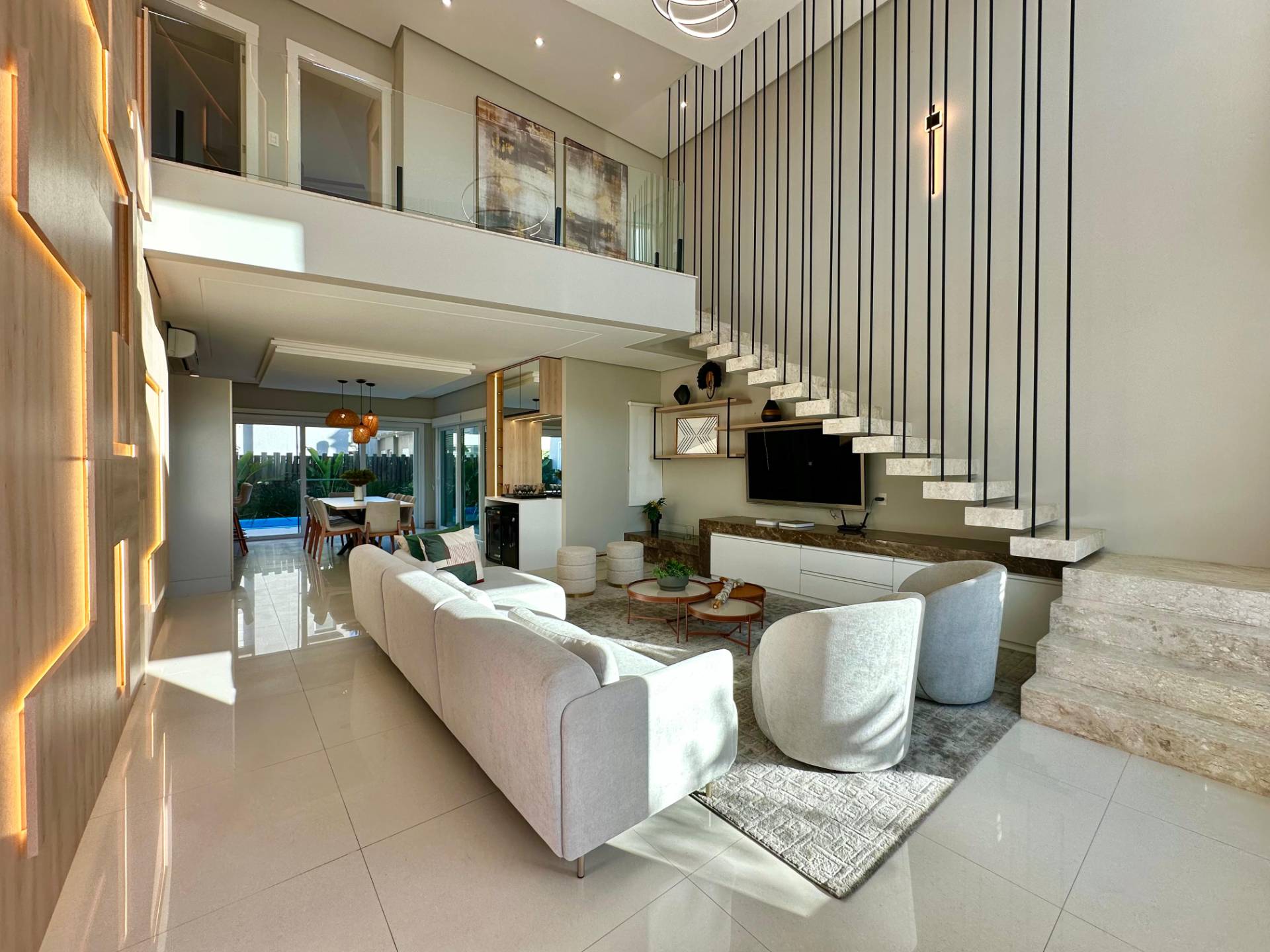 Casa em Condomínio 4 dormitórios para venda, Condomínio Fechado em Capão da Canoa | Ref.: 9079